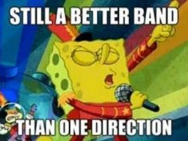 Choose a band or singer.