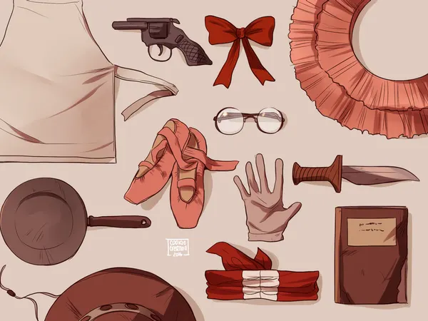 weapon?
