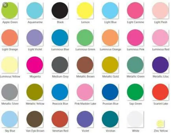 What is your favourite colour?