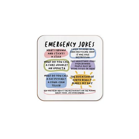 In an emergency, what's your go-to?
