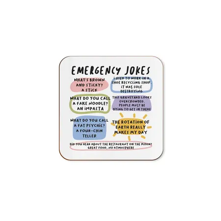 In an emergency, what's your go-to?