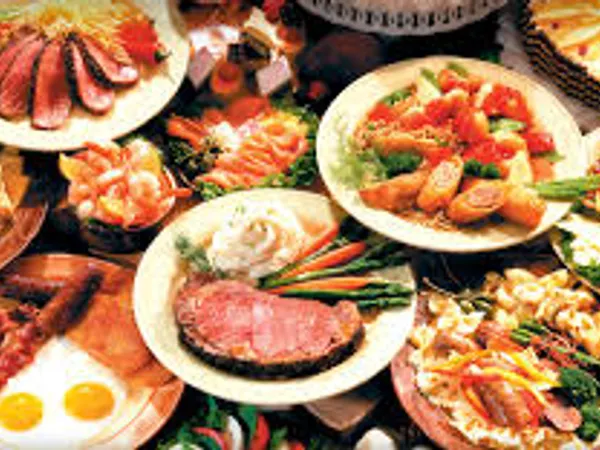 Kinda foods u eat