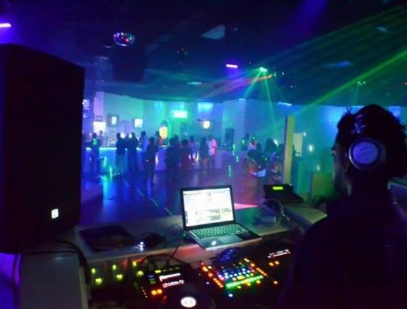 What do you do as soon as you reach to the club?