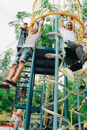 Choose your ideal leisure activity: