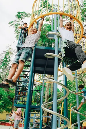 Choose your ideal leisure activity: