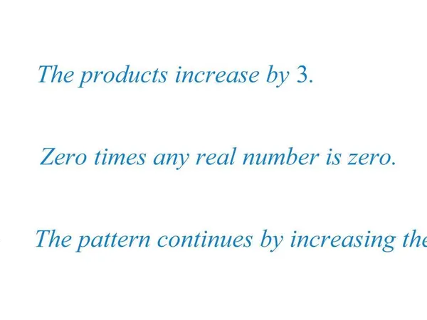 Did you hear about the mathematician who’s afraid of negative numbers?