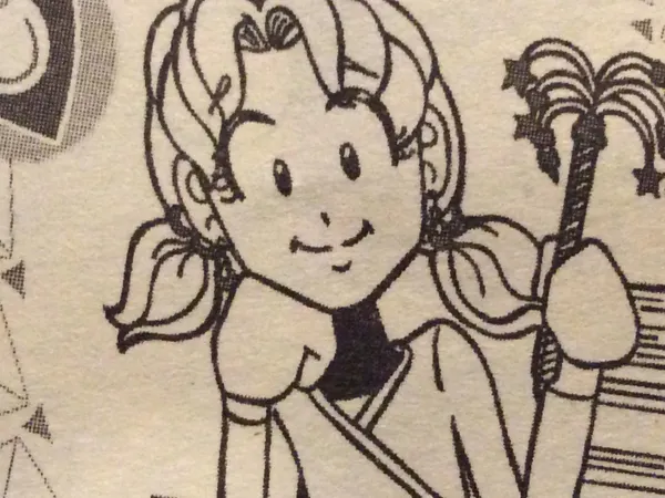 What’s your favourite Dork Diaries famous person?