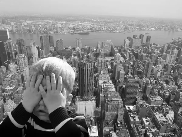 How do you feel about heights?