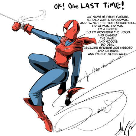 What is your favorite hobby outside of being Spider-Man?