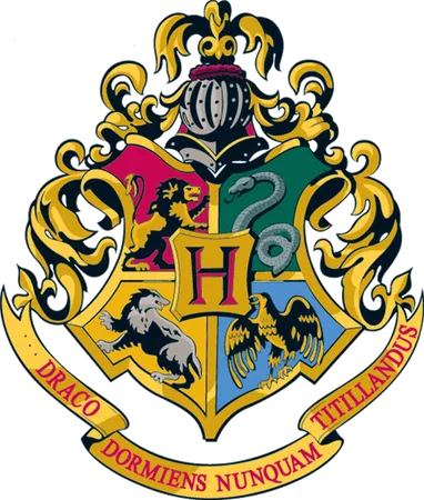 What Hogwarts house are you in?