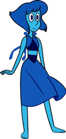Is Lapis your favorite character in SU?