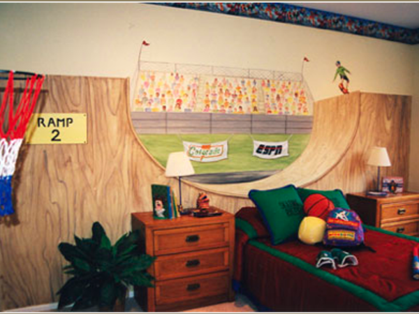 if your room had a theme what would it be