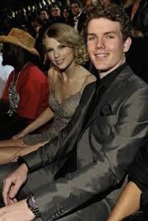 What is Taylor's Brother Named