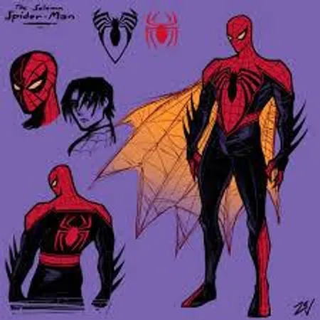 How would you improve your spider suit?