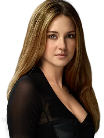 Would you rather... have Tris's nose, eyes, or hair?