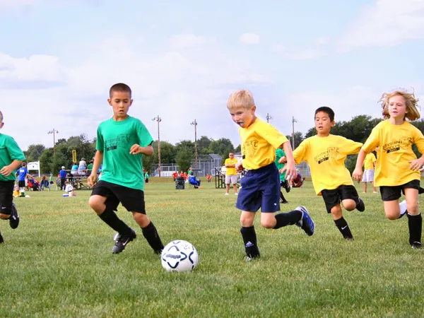 What role do you usually play in sports?