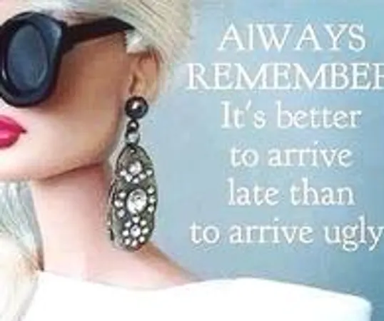 How often-in a day- do you think about what you look like?