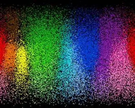 Here's a fun question... What's your favorite color? Just to lighten the mood a bit :)