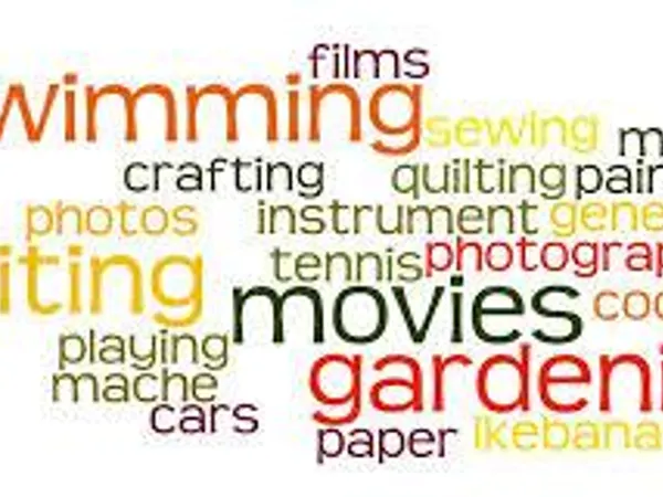 What's your  hobby?