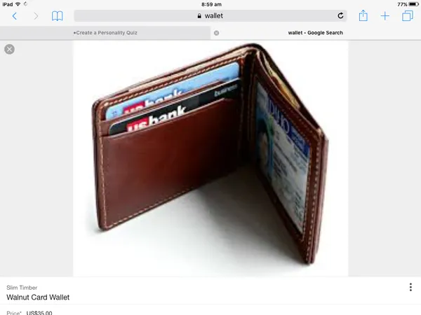 Your friend lost his/her wallet what do you do