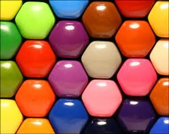 What colour will you be if your an animal?