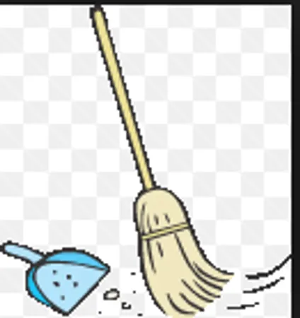 do you like doing house work