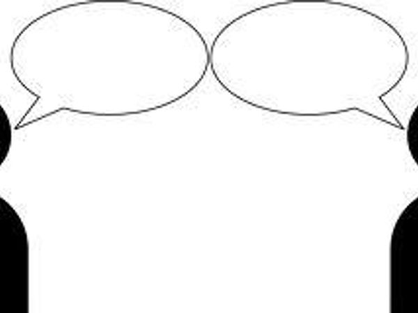 talk much
