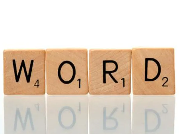 Describe yourself in ONE word