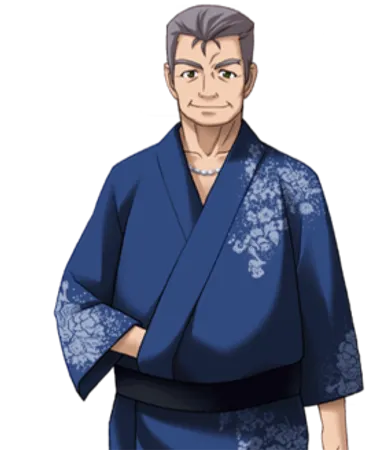 Do you know the detective Oishi?
