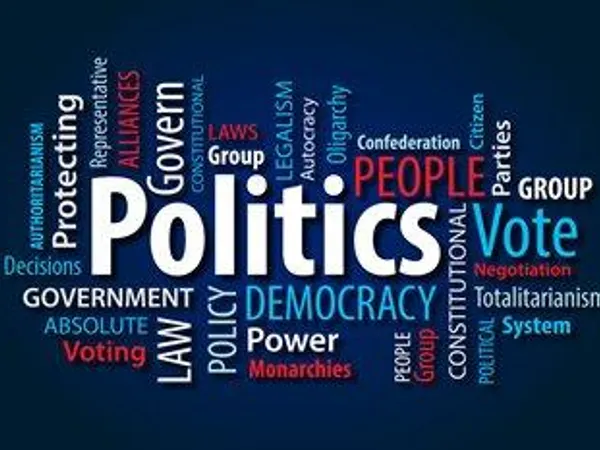 Are you interested in politics?