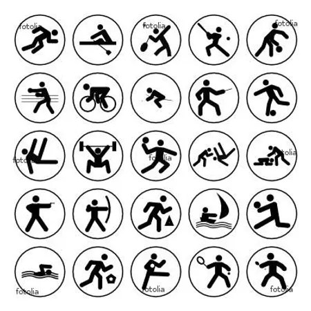 So, which sport out of these? :)