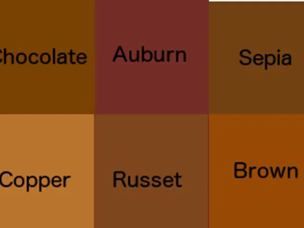 Pick a color.