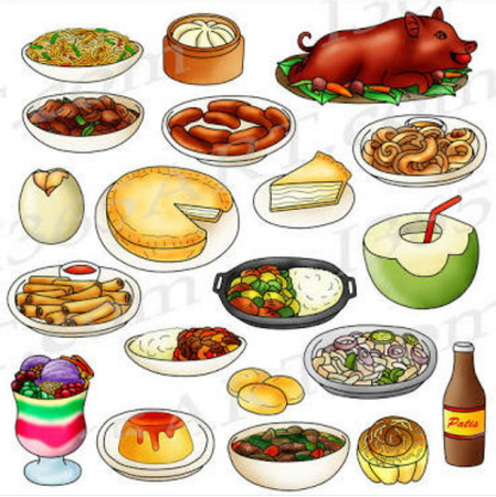 What's my favourite food?
