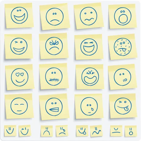 Are you more comfortable expressing your thoughts or emotions?