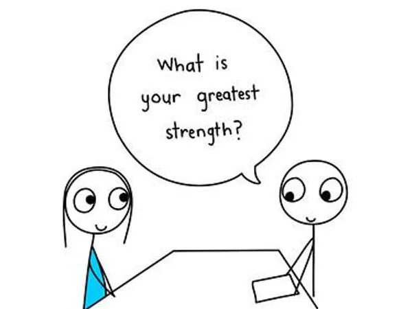 What is your greatest strength?