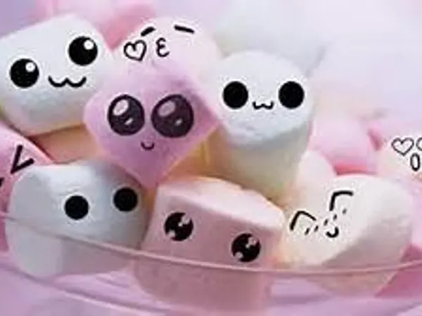 *Shoves another Picture in face* Celest: HOW CUTE ARE THESE MARSHMOLLOWS *another tester walks into the room* Tester: Celest... Please stop yelling, I can hear it from 2 rooms away Celest: y-yes Sir....