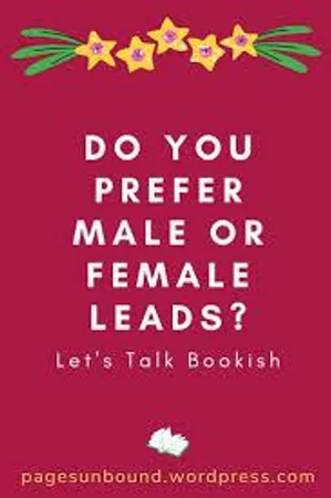 What kind of book protagonist do you prefer?