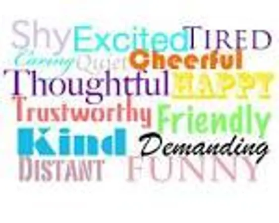 How would you describe yourself out of these?