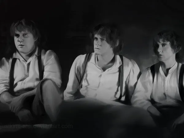 Which Hobbit are you?
