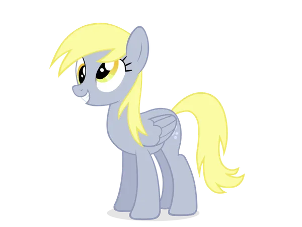 Ok, now how do you react to THIS picture? (Don't get me wrong, I love this pony as much as any other pony)