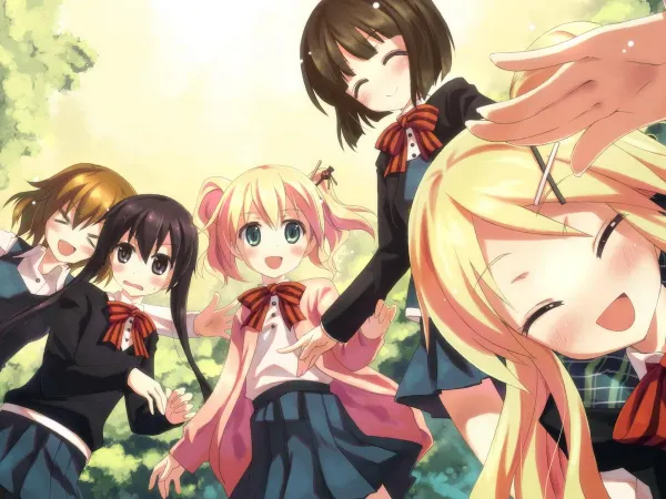 Next one!! in at least what is you favorite ANime?