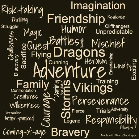 What is your ideal adventure?