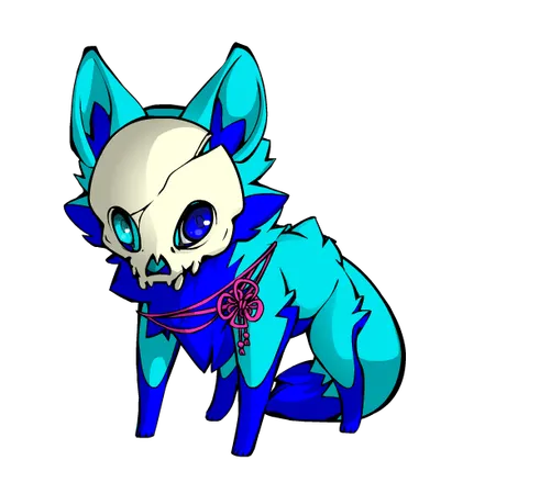 give me your honest thinking on my made fox i know its bad :(