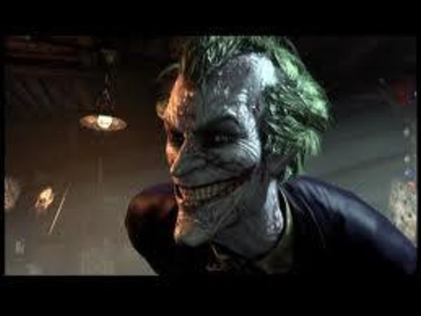 You come up against 20 thugs on your own. You...