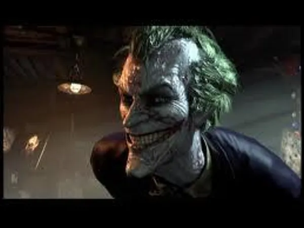 You come up against 20 thugs on your own. You...