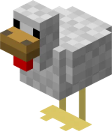 What is Dan's chickens's name?