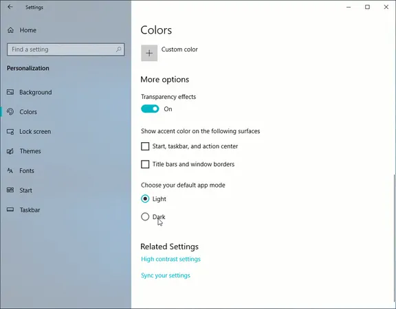 Preferred lighting for your space?