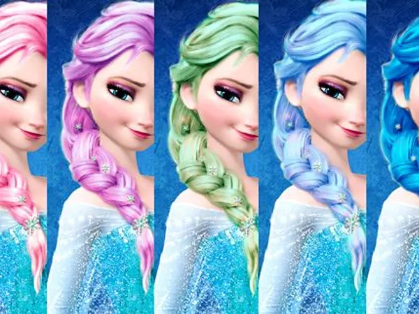 What's your favorite color?