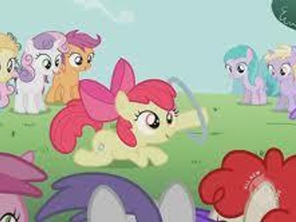 Who is your most favorite pony(s) ever?