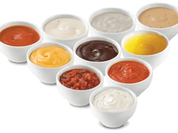 Which sauce resembles you the most?
